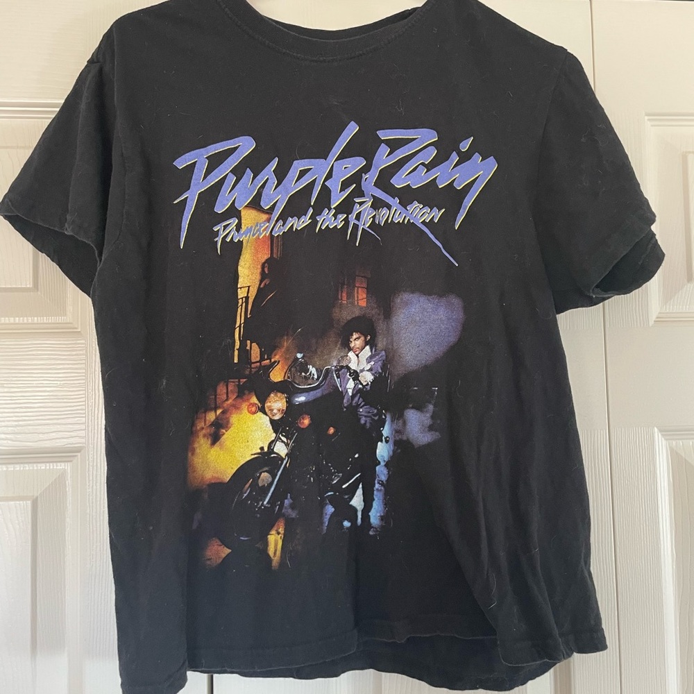 Purple Rain Merchandise
